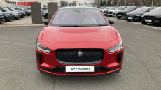 Jaguar I-Pace 294kW EV400 HSE Black 90kWh 5dr Auto 11kW Charger Electric Estate